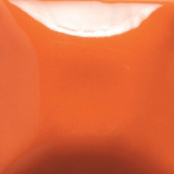 Mayco Stroke & Coat Wonderglaze Glaze, Gallon, SC-75 Orange-a-Peel, Opaque