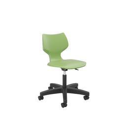 Smith System Flavors Adjustable Stool, 16 to 21 Inch Adjustable Seat Height
