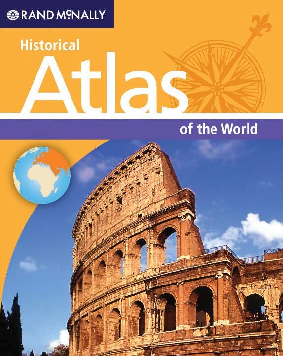 Atlas, Item Number 1440881