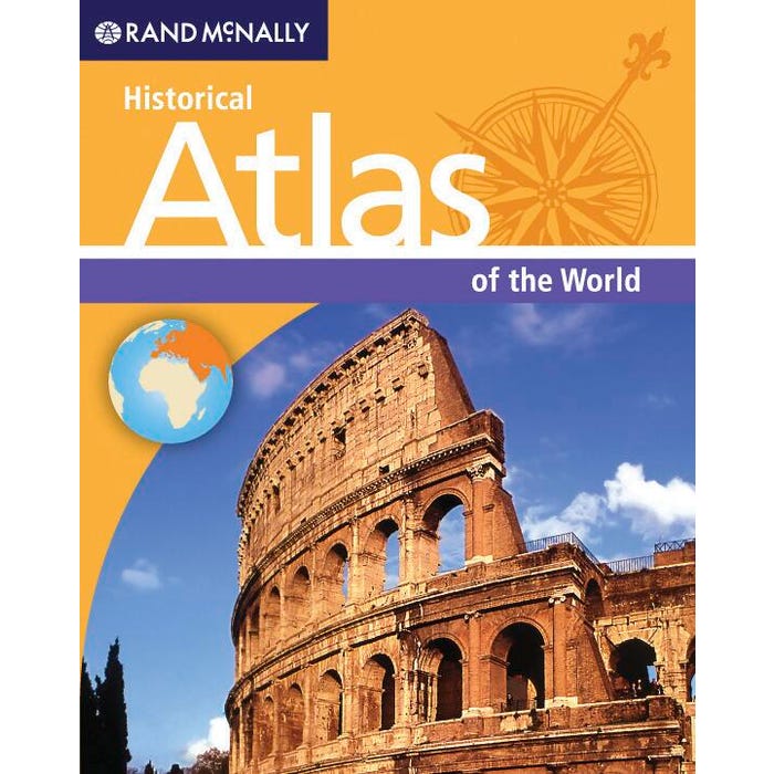Rand McNally Historical Atlas of the World