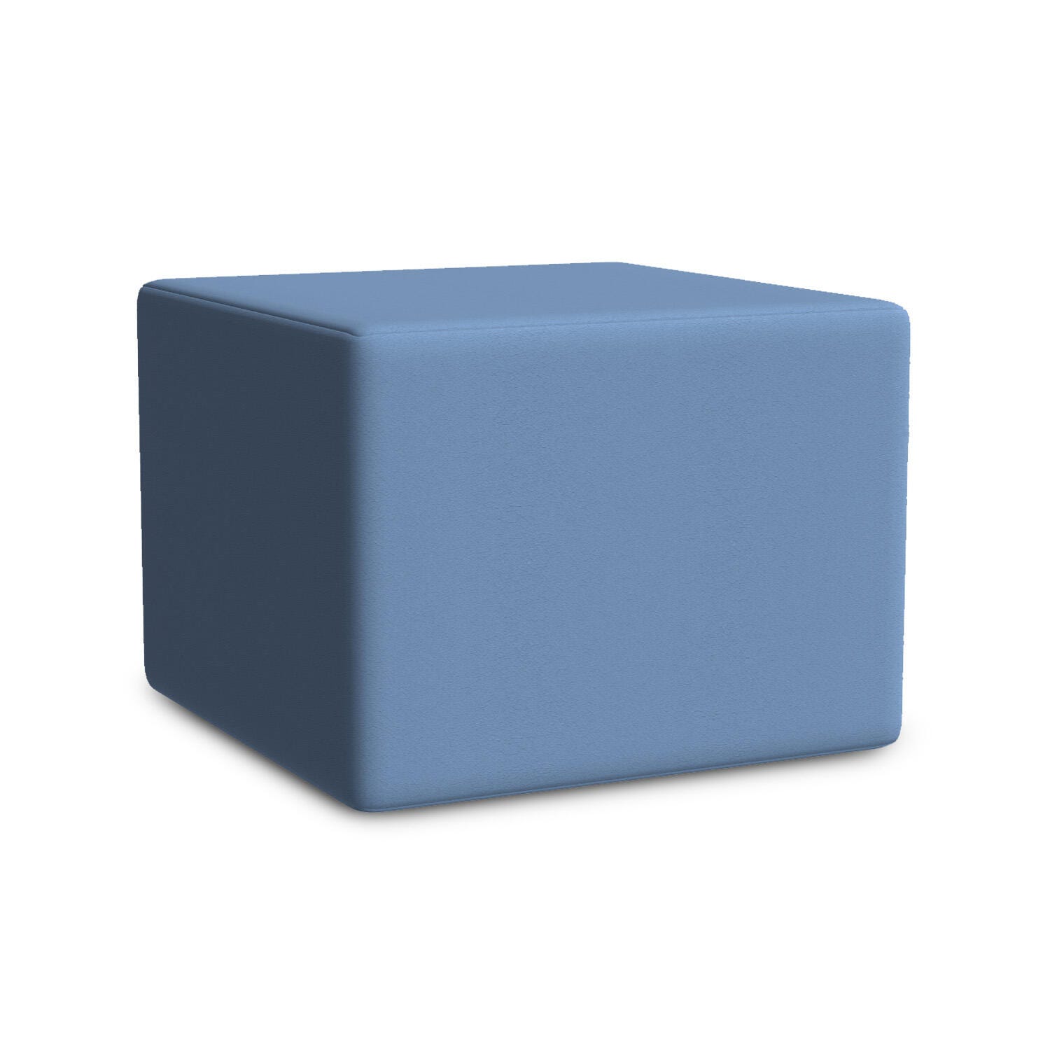 Image for Childcraft Square Ottoman from School Specialty