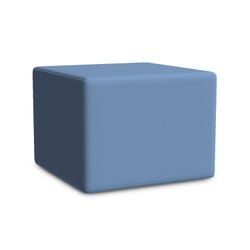 Image for Childcraft Square Ottoman from School Specialty