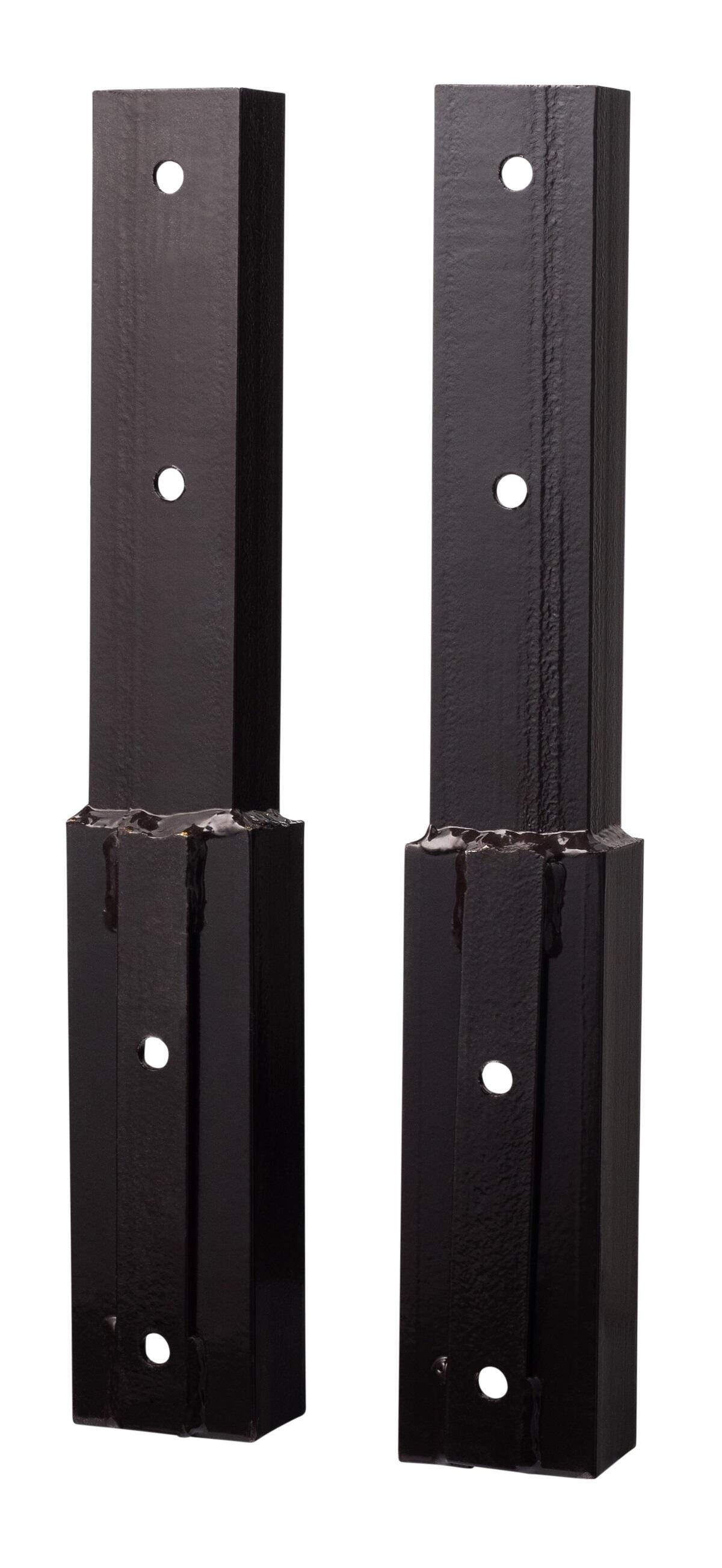 Image for National Public Seating Extender Bar Kit, Dark Brown, for use with 84-Inch Folding Hanging Chair Caddy from School Specialty