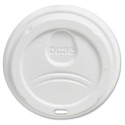 Dixie Foods Perfectouch Insulated Dome Lid for 12 - 16 oz Cups Pack of 50, Item Number 1330506