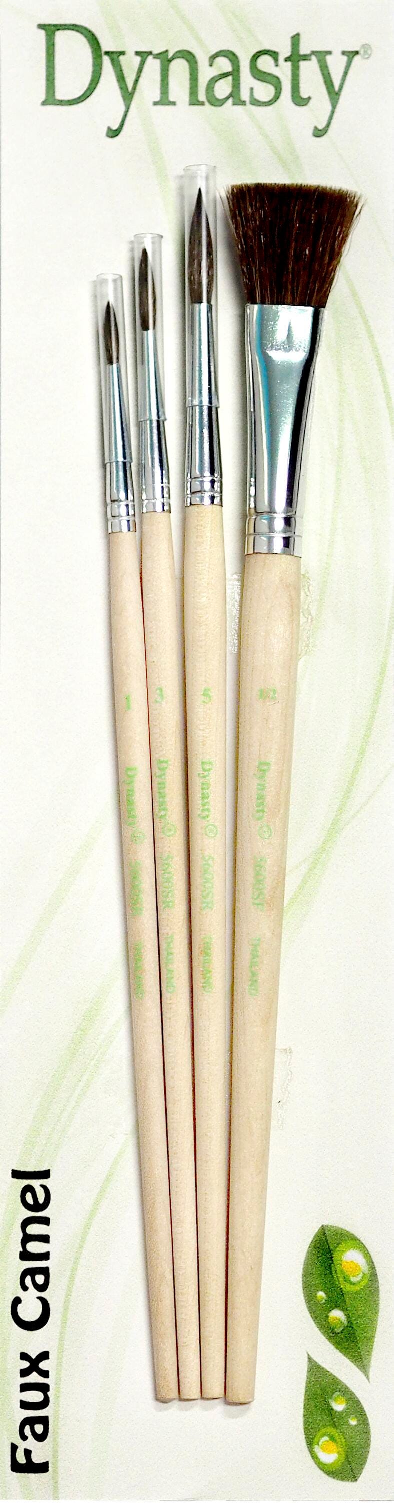 Synthetic Brushes, Item Number 2002167