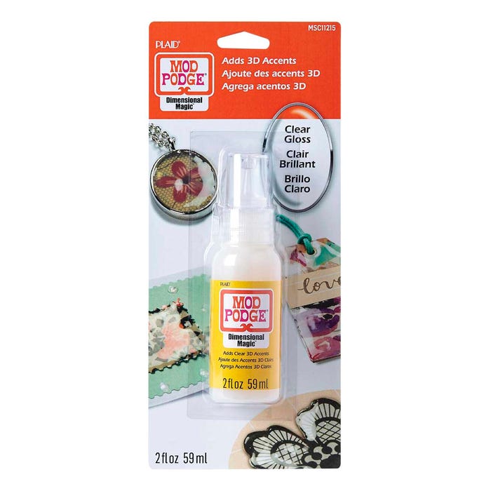Mod Podge Dimensional Magic, 2 Ounces