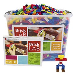 PCS Edventures BrickLABTech Set, Grade K 1532232
