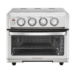 Cuisinart Air Fryer Toaster Oven, 12-1/4 x 15-3/4 x 13-3/4 Inches