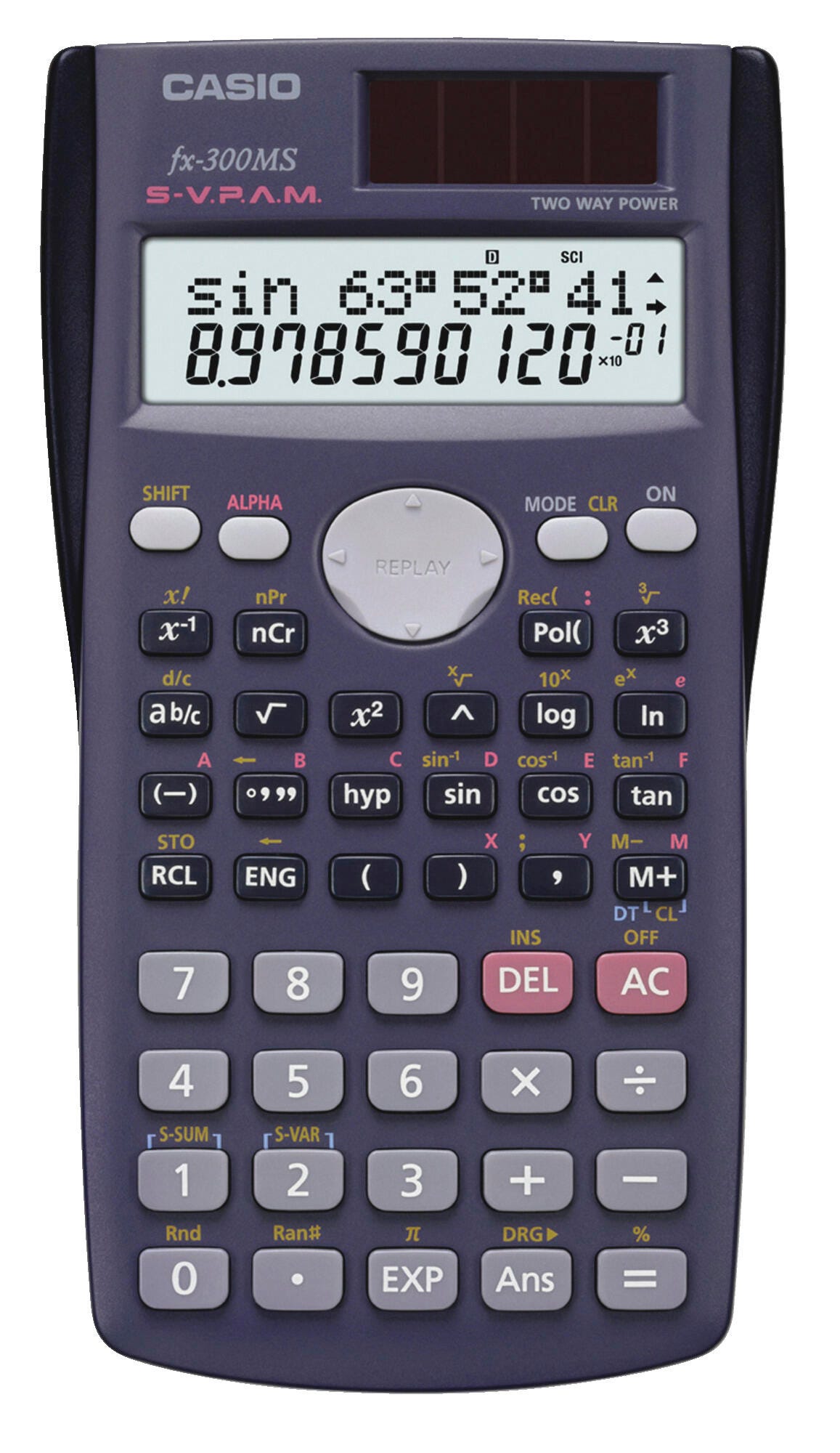 buy casio scientific calculator