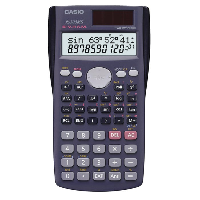 Log Base Inverse Log On Casio Calculator 2+ Hundred Properties