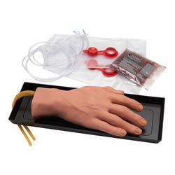 Simulaids IV Training Hand, Light