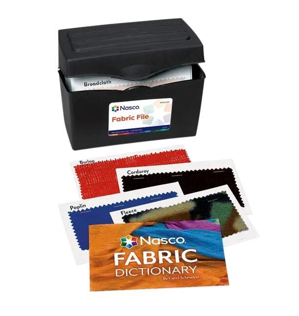 Nasco Fabric File 2218482