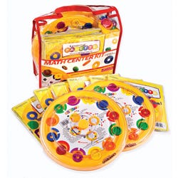 Math Centers, Kindergarten Math Centers, Math Center Activities Supplies, Item Number 1337243