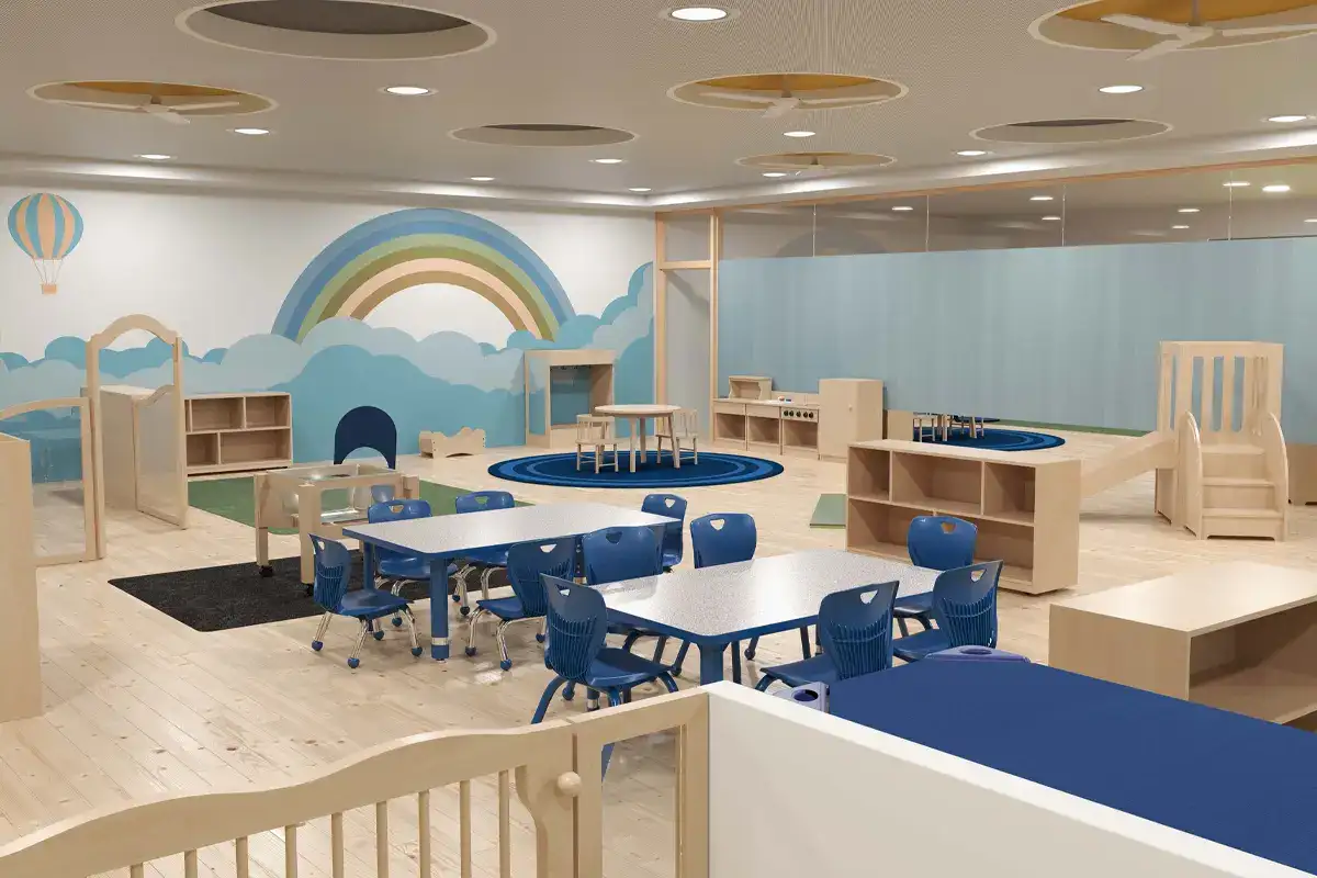 toddler classroom