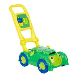 Image for Melissa & Doug Snappy Turtle Toy Mower from School Specialty