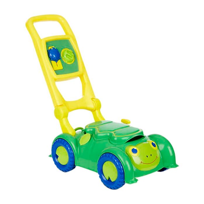 Melissa & Doug Snappy Turtle Toy Mower
