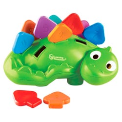 Learning Resources Steggy the Fine Motor Dino 2041001