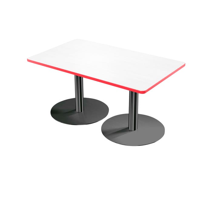 Classroom Select Table, Rectangle