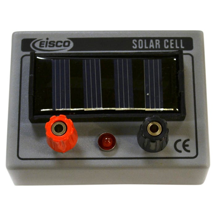 Eisco Labs Photo Electric Cell Unit, 3-7/8 x 2-3/4 Inches