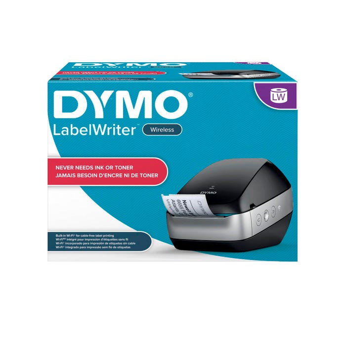 DYMO Wireless LabelWriter Label Maker