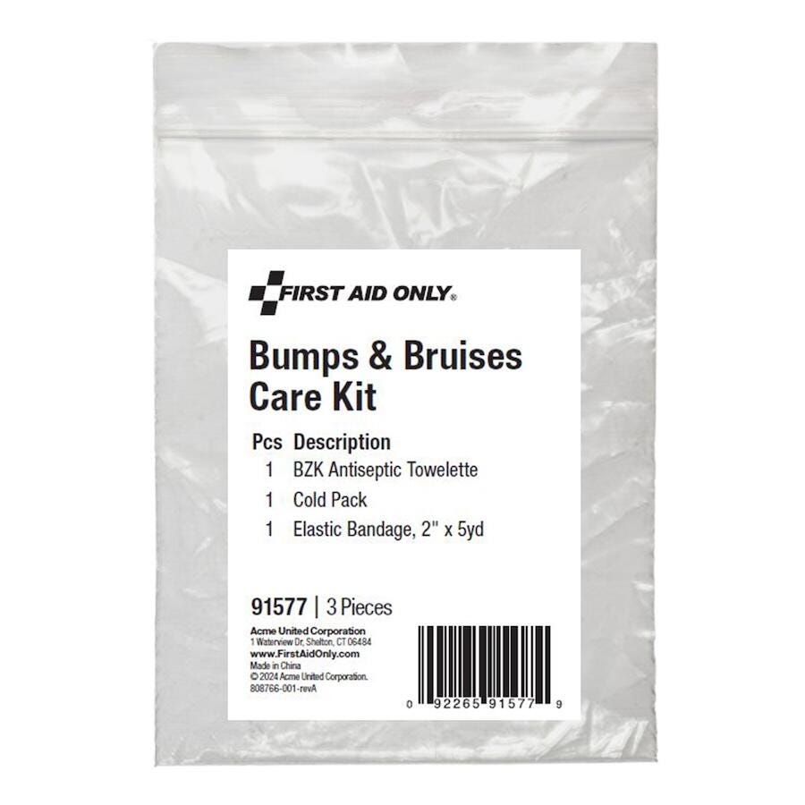 First Aid Kit, Bumps and Bruises Care Kit 2152076