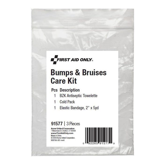 First Aid Only First Aid Kit, Bumps and Bruises Care Kit