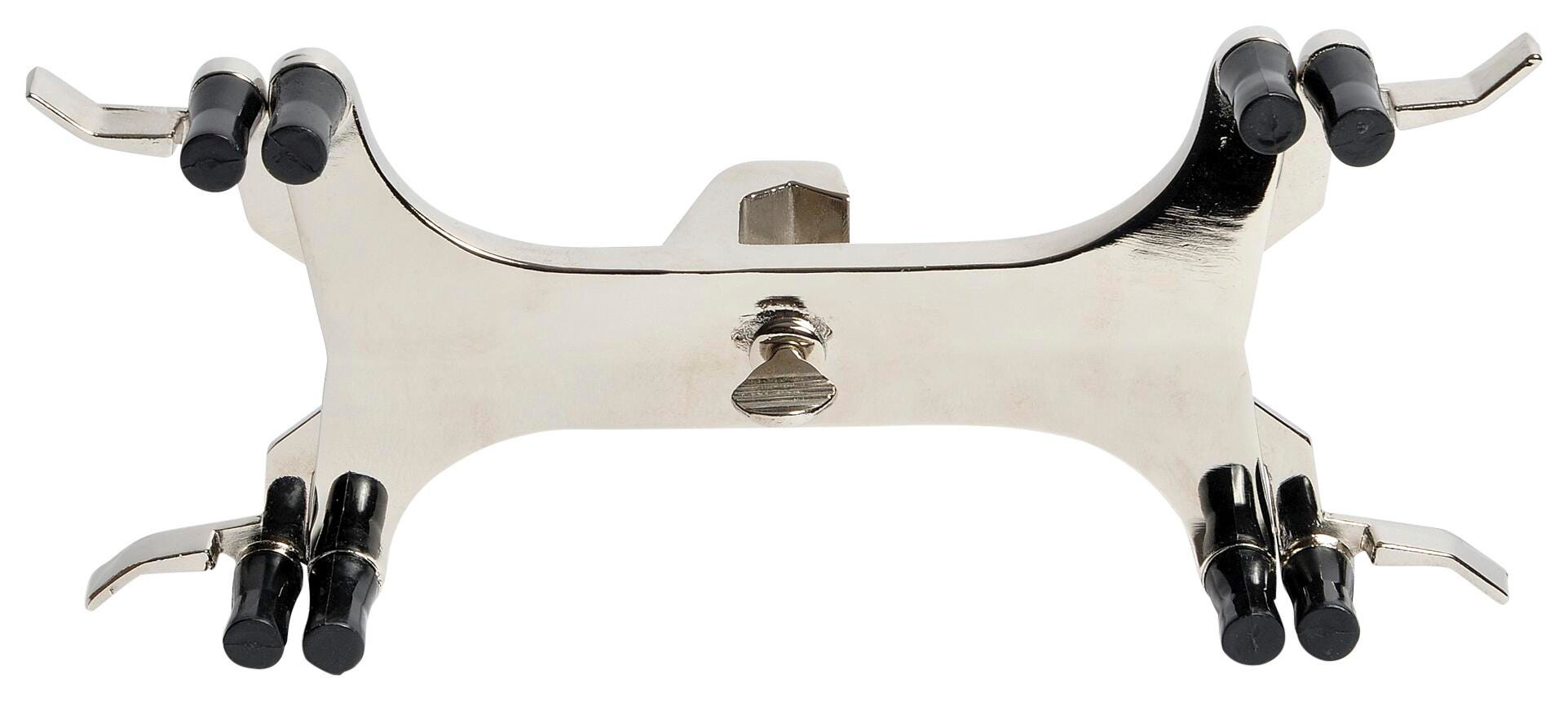 Frey Scientific Double Buret Clamp - Spring, Item Number 595023