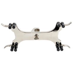 Frey Scientific Double Buret Clamp - Spring, Item Number 595023