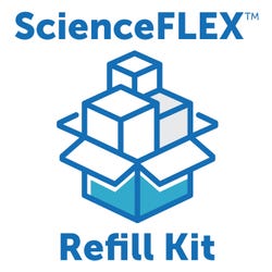 ScienceFLEX Energy in the Web of Life, Refill Kit, Item Number 2013981