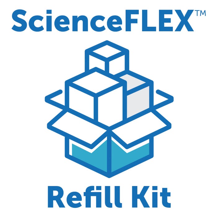 ScienceFLEX Energy and States of Matter, Refill Kit