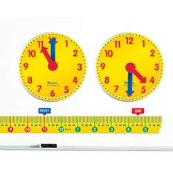 Learning Resources Magnetic Elapsed Time Kit 1397800
