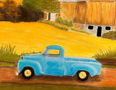 Drawn Artwork