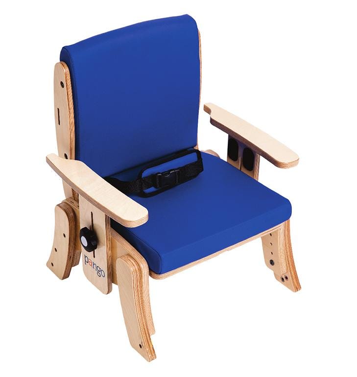 Image for Pango Activity Chair, Small from School Specialty