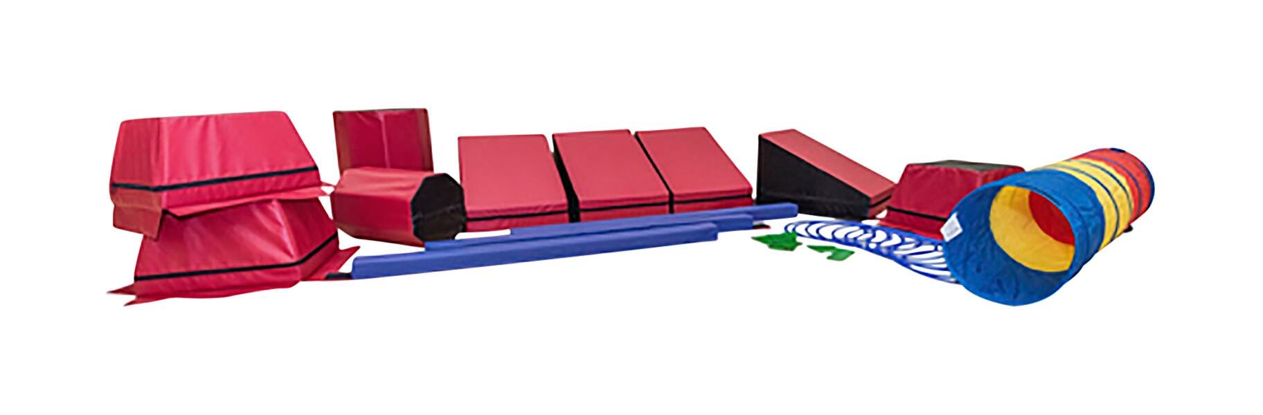 Upper Body Climbing Equipment, Item Number 2020774