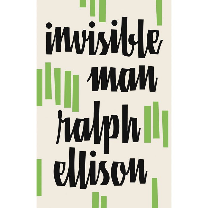 Invisible Man, Pack of 7