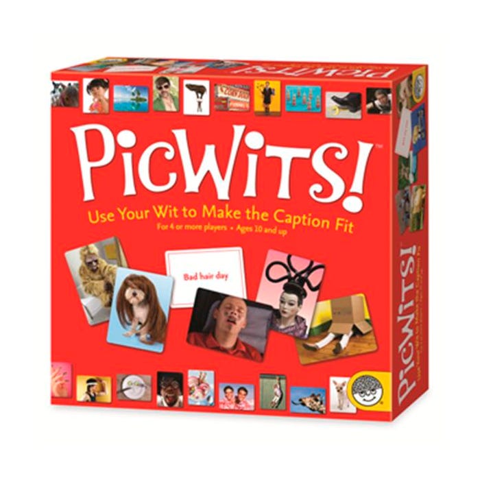 Mindware Picwits Game