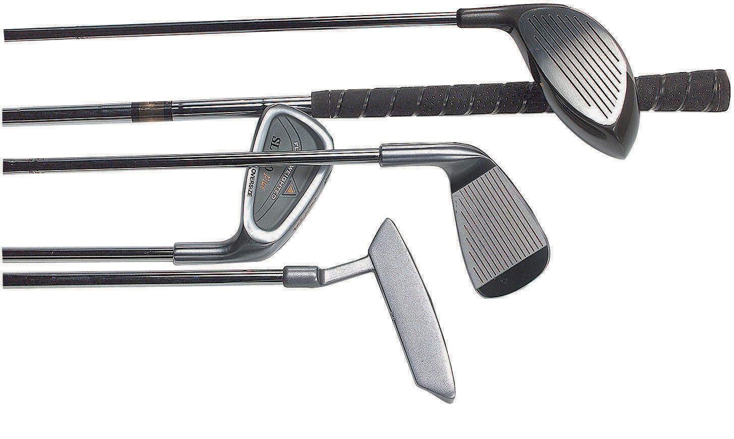 Image for No. 9 Iron Left-Handed Golf Club from School Specialty