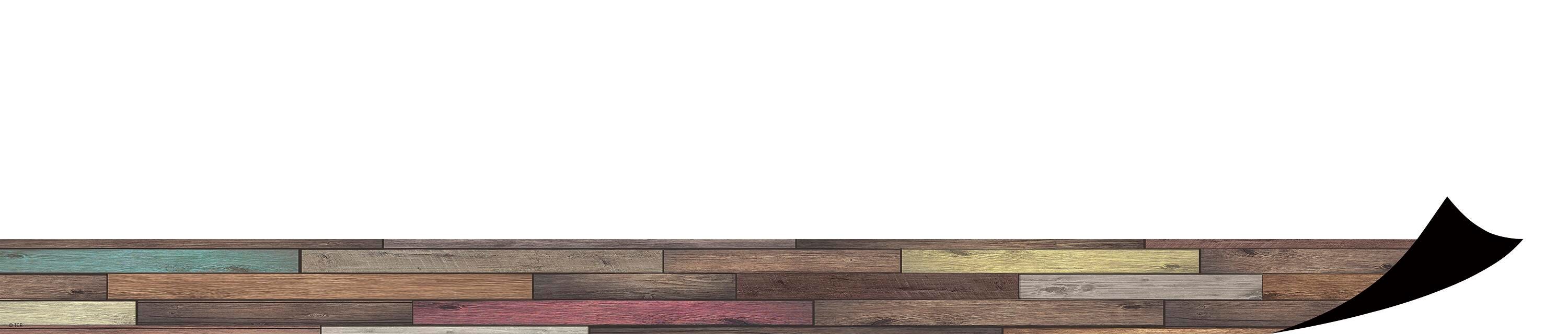 Teacher Created Resources Reclaimed Wood Magnetic Border Trim 2051195
