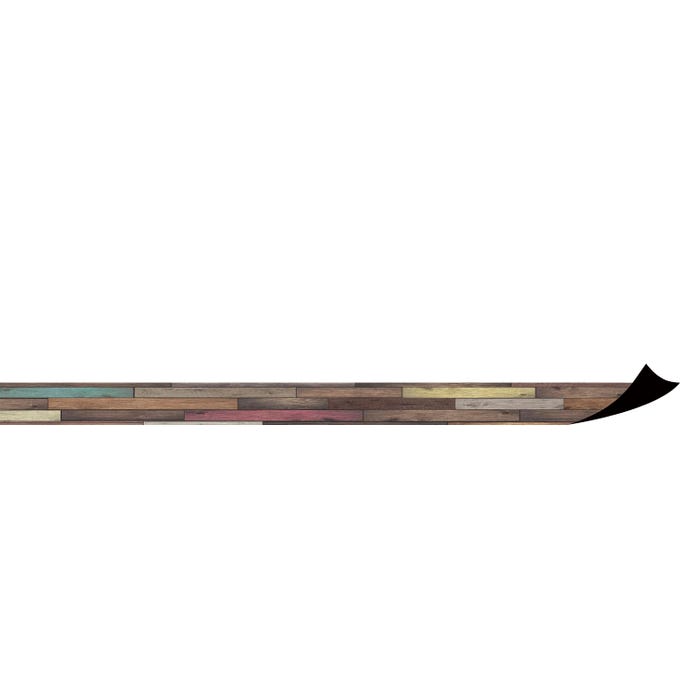 Teacher Created Resources Reclaimed Wood Magnetic Border Trim