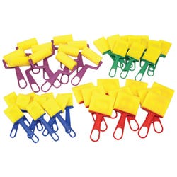 Foam Brushes, Item Number 085642
