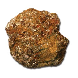 Geoscience Pure Pyrite, Hand Sample