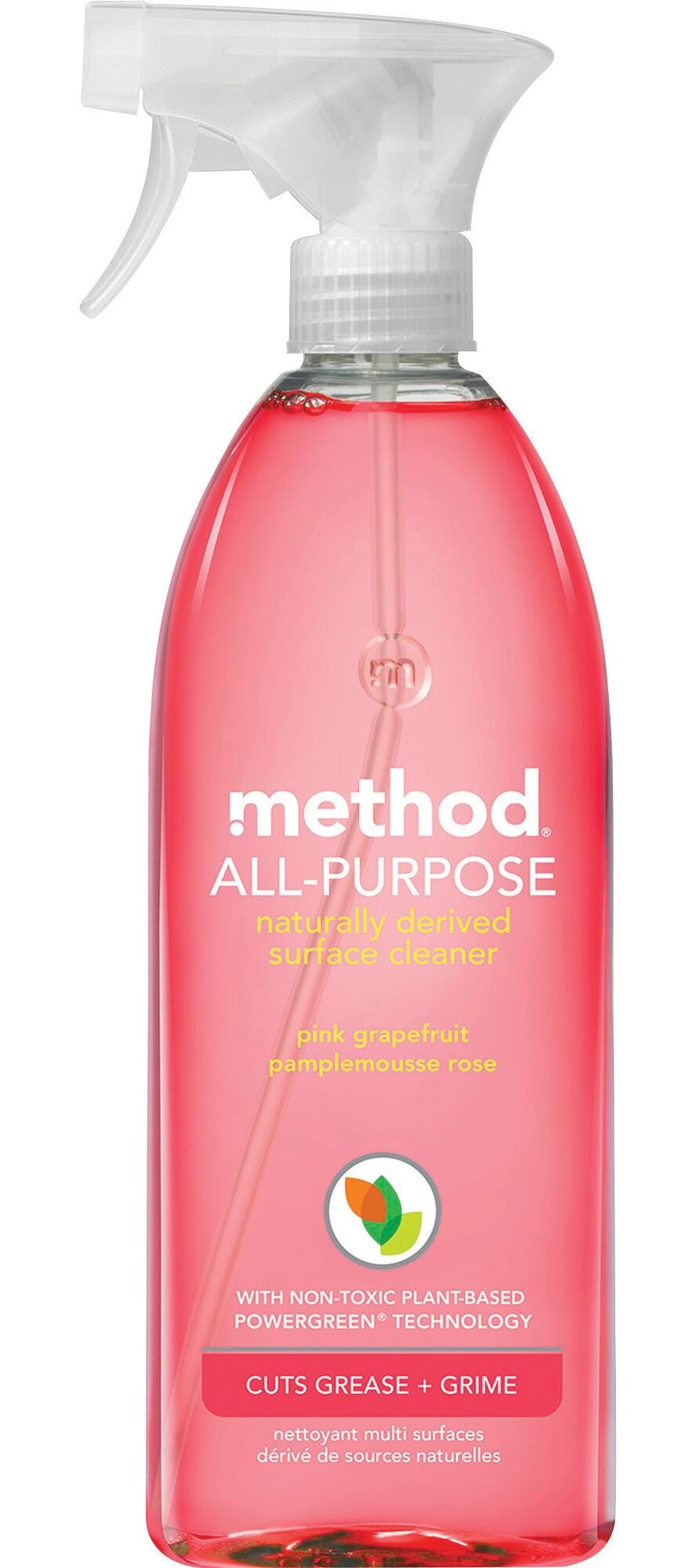 Method Products All-Purpose Natural Surface Cleaner, Item Number 1564920