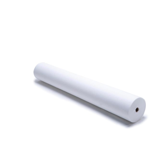 Smart-Fab Non-Woven Fabric Roll, 48 Inches x 120 Feet, White