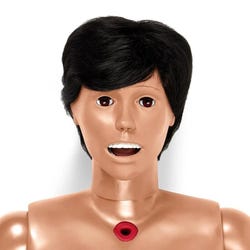 Gaumard Simple Susie Nursing Care Patient Simulator, Light Skin Tone