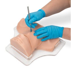 Life/form Cricothyrotomy Simulator