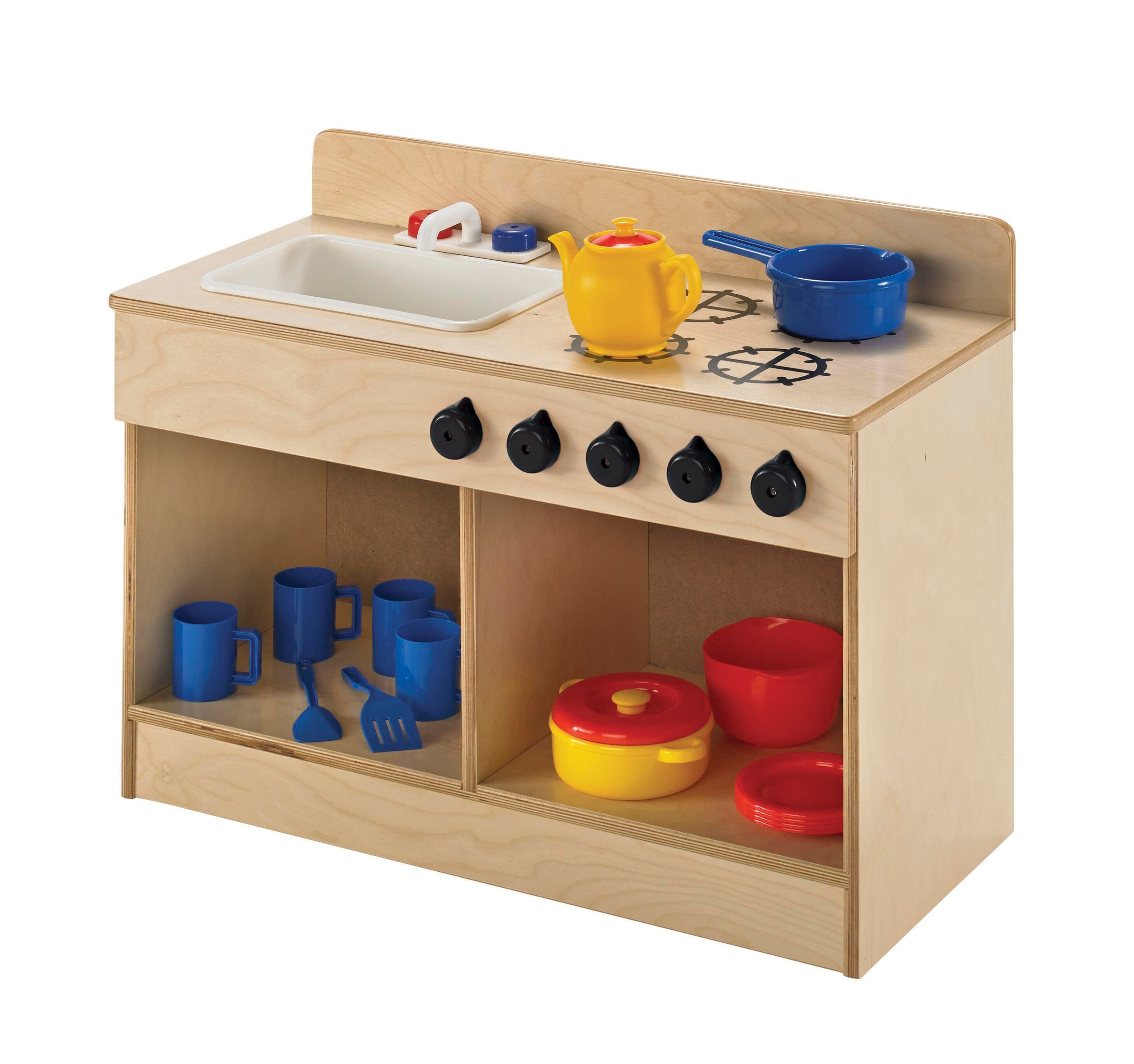 Kitchen Playsets, Item Number 1491196
