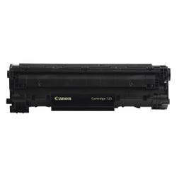 Canon Ink Toner Cartridge, CARTRIDGE125, Black