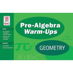 Math Books, Math Resources Supplies, Item Number 1473865