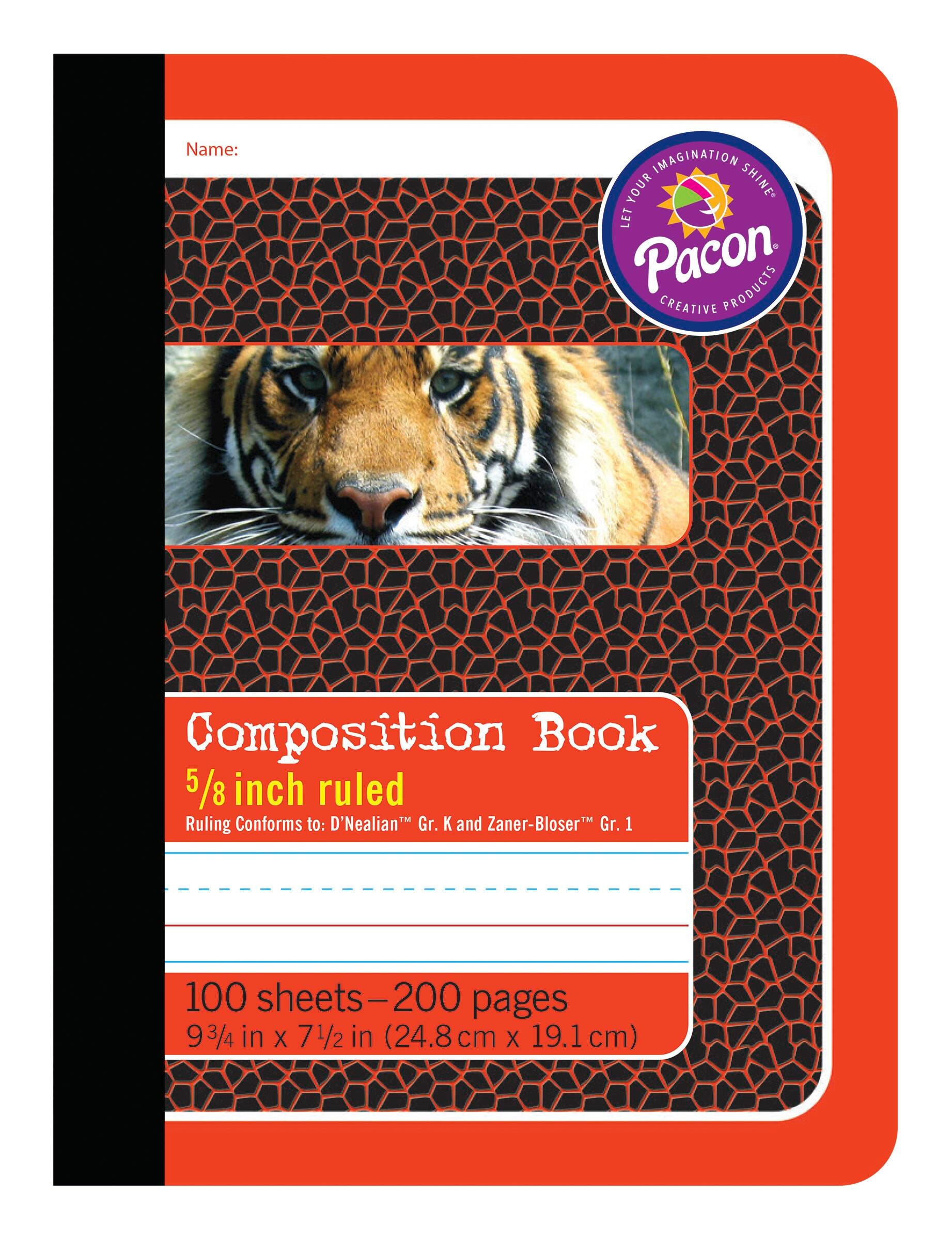 Composition Books, Composition Notebooks, Item Number 1398069
