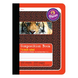 Composition Books, Composition Notebooks, Item Number 1398069